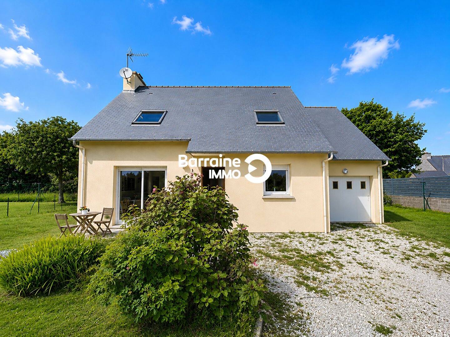 Maison à vendre, 87m², Telgruc-sur-Mer