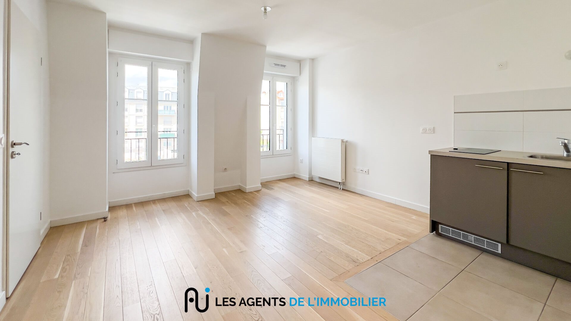 Appartement à vendre, 40m², La Garenne-Colombes