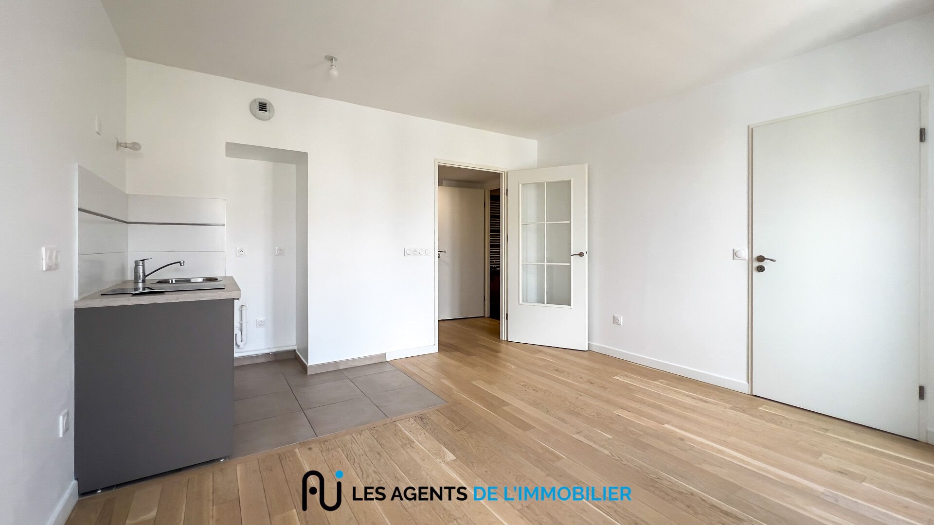 Appartement à vendre, 40m², La Garenne-Colombes