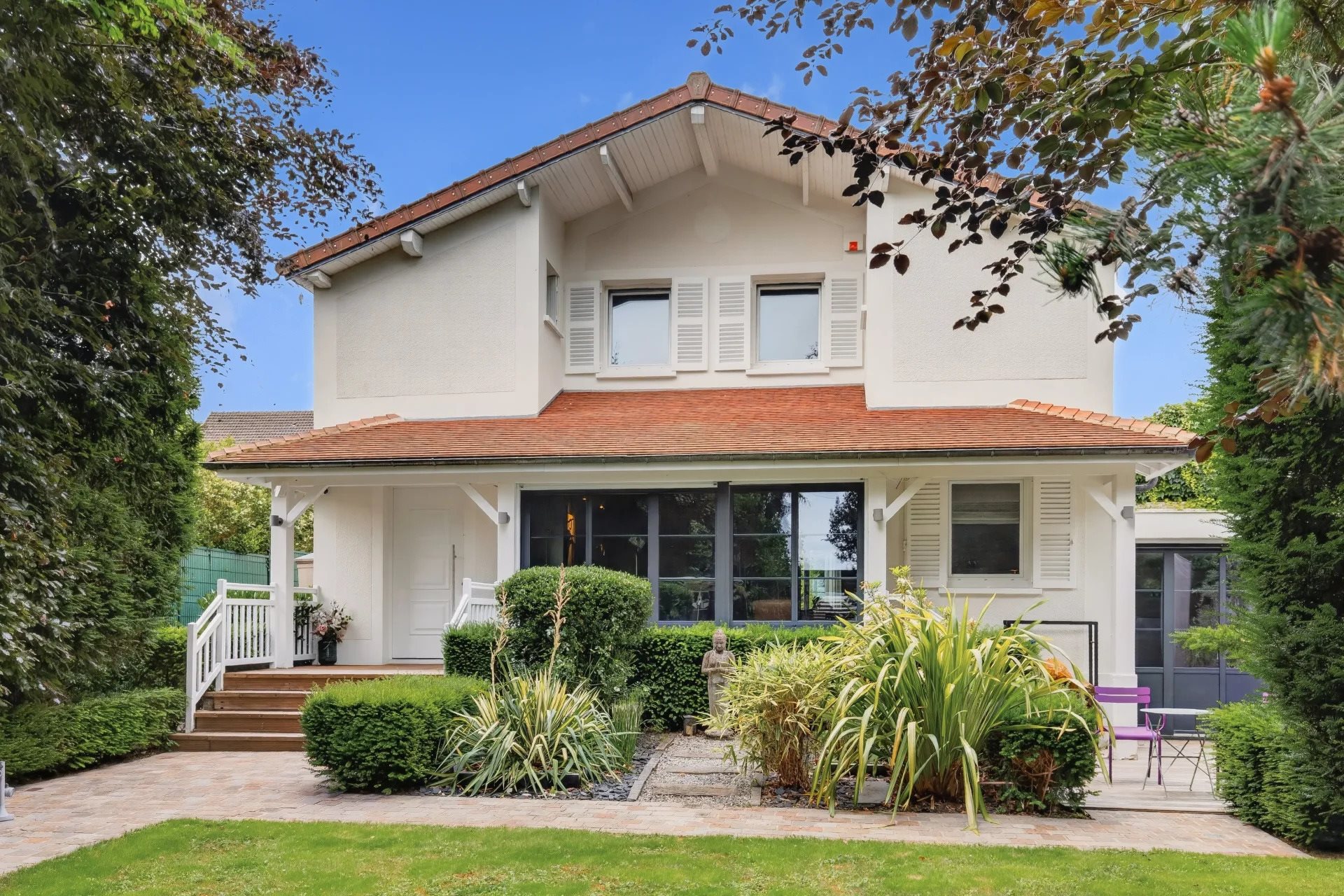 Maison à vendre, 233m², Rueil-Malmaison