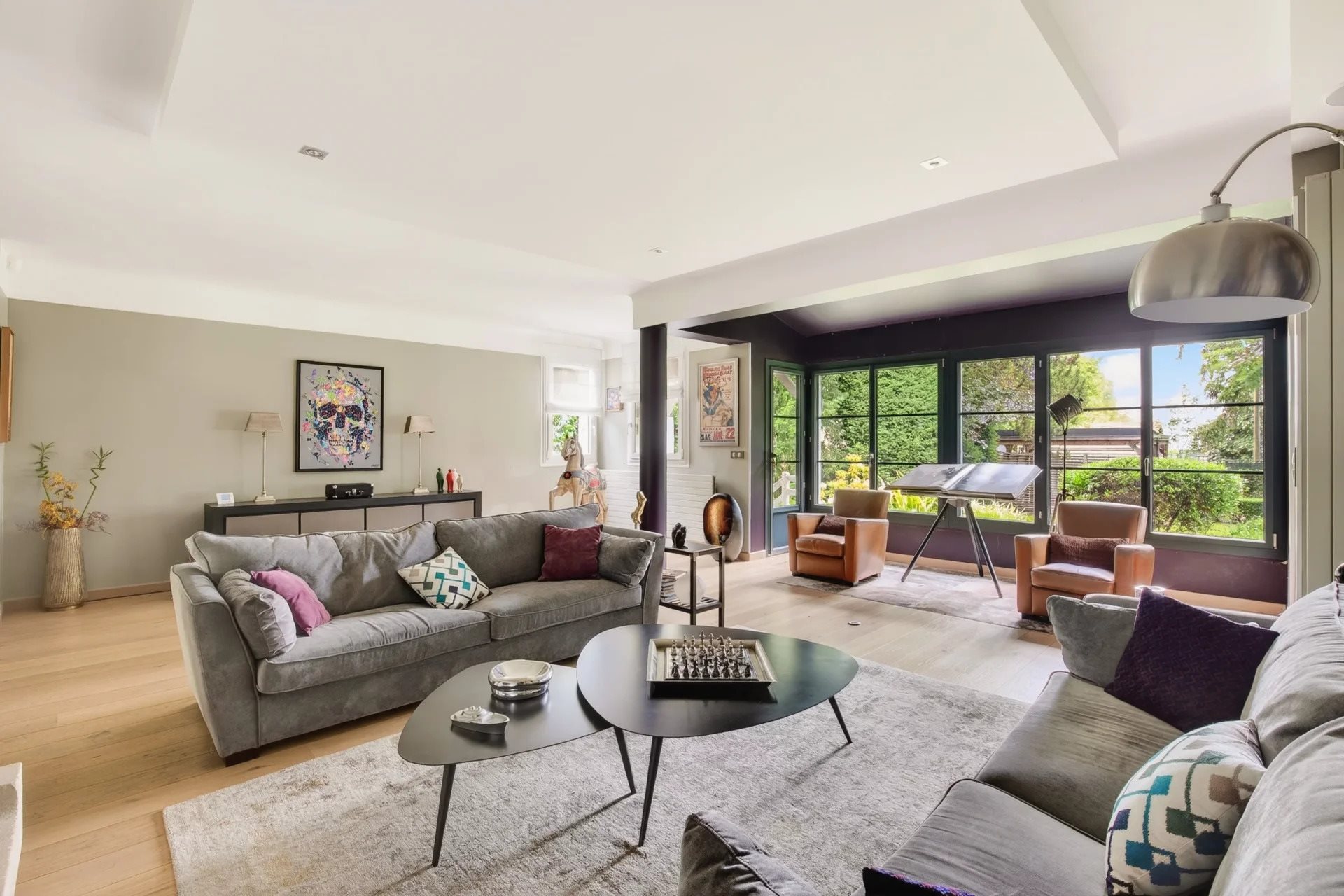 Maison à vendre, 233m², Rueil-Malmaison
