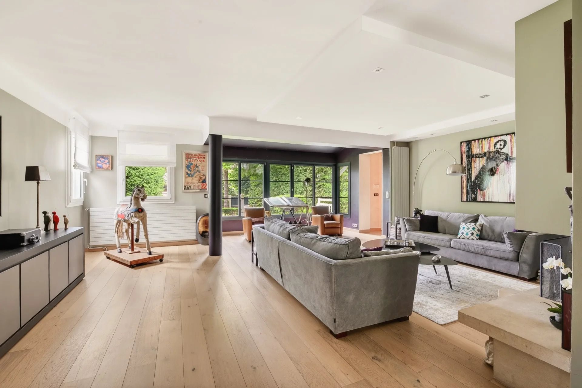 Maison à vendre, 233m², Rueil-Malmaison