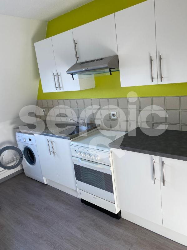 Appartement à louer, 31m², La Madeleine