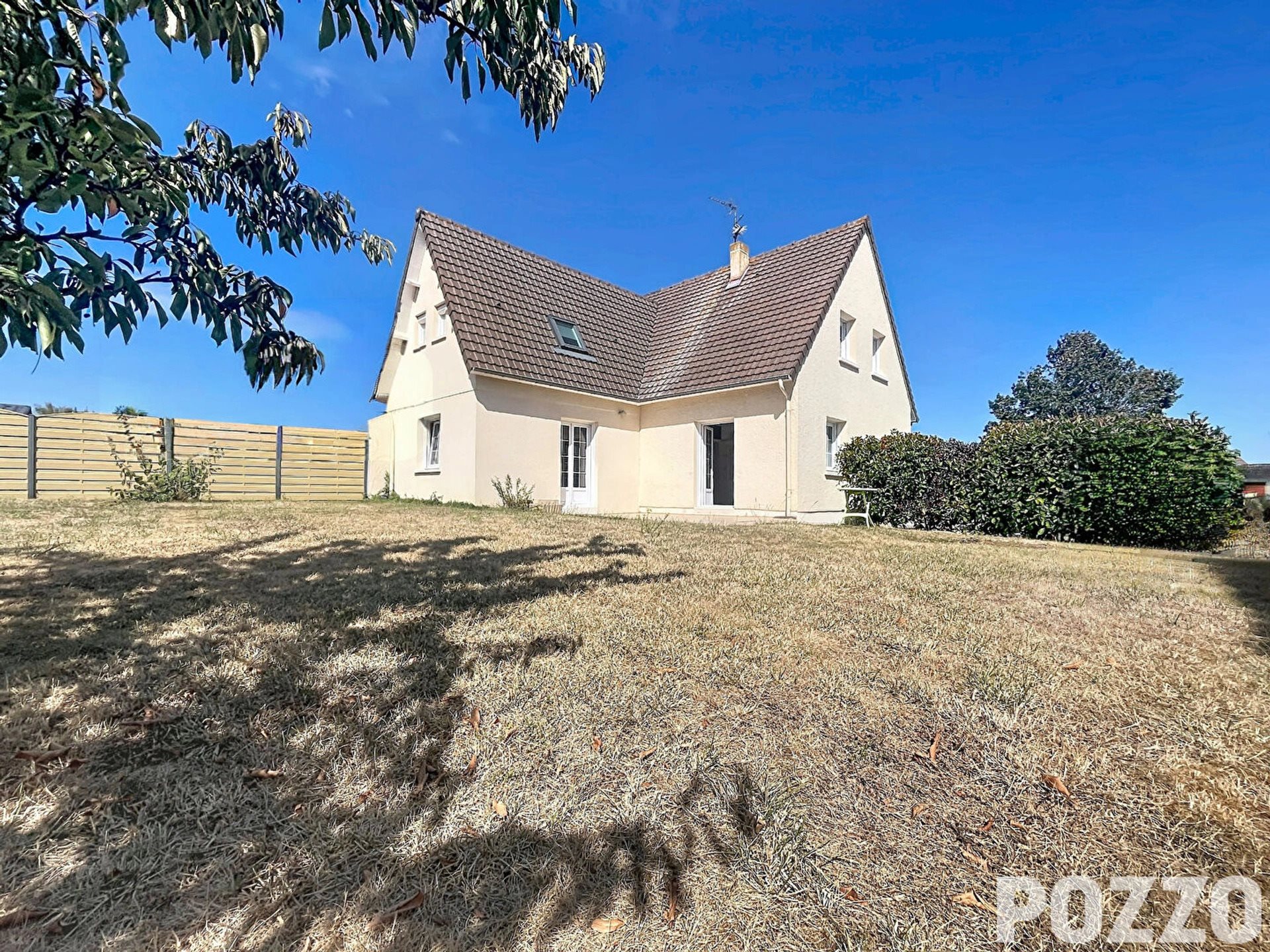 Maison à vendre, 113m², Démouville