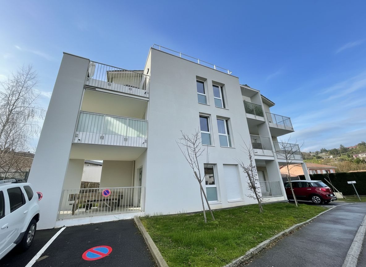 Appartement à vendre, 31m², Sainte-Foy-l'Argentière