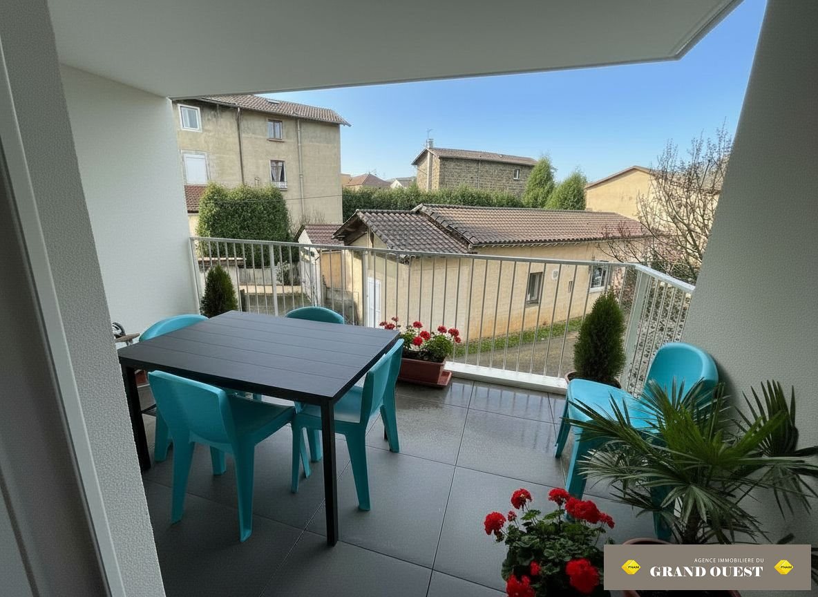 Appartement à vendre, 31m², Sainte-Foy-l'Argentière