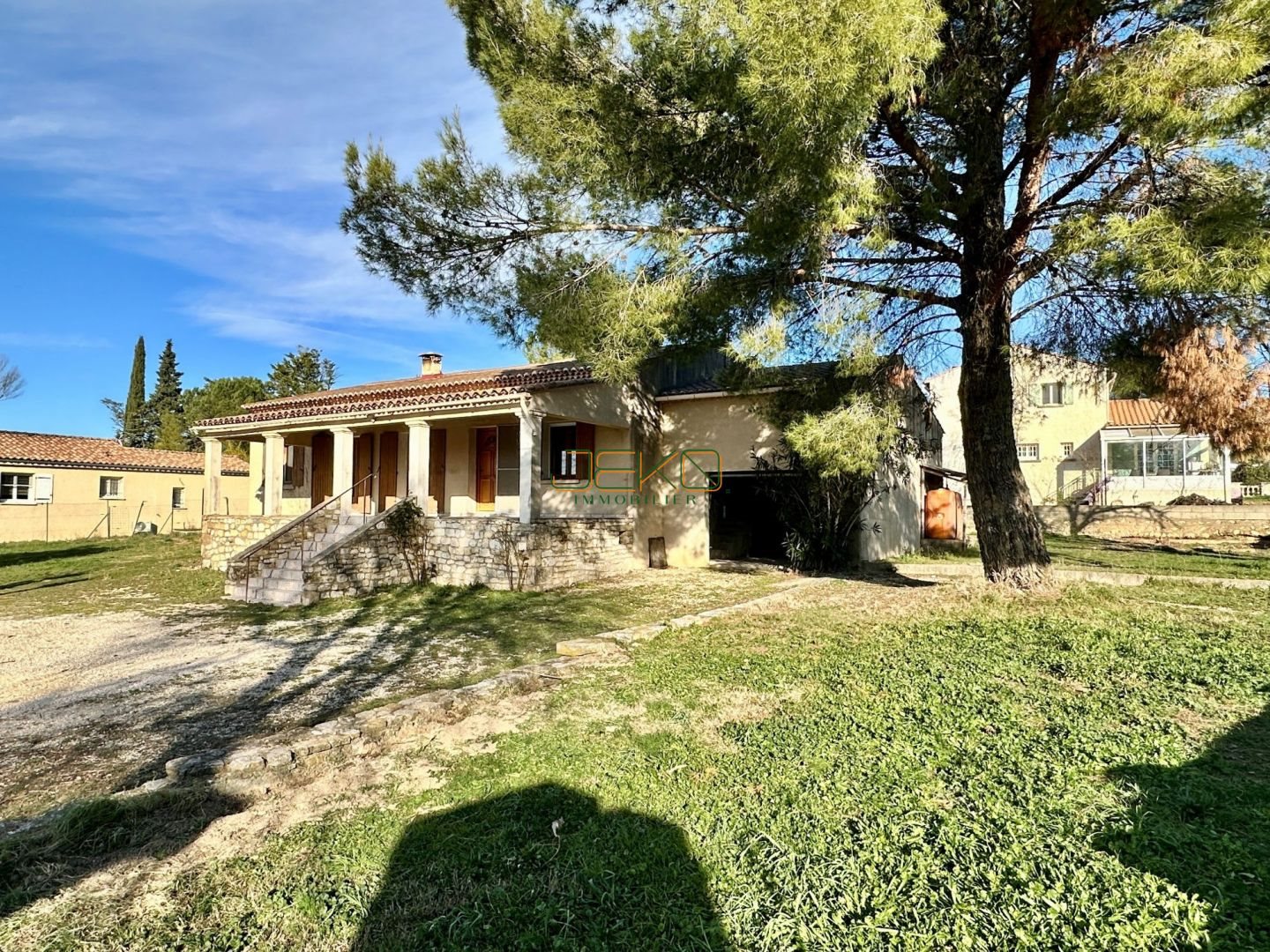 Maison à vendre, 108m², Uzès
