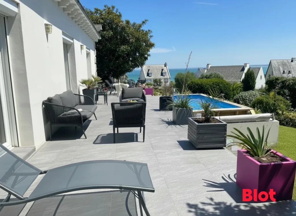 Maison à vendre, 168m², Saint-Méloir-des-Ondes