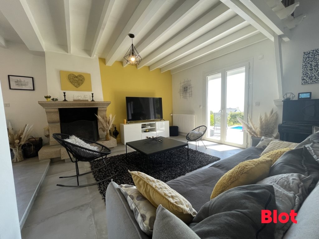 Maison à vendre, 168m², Saint-Méloir-des-Ondes
