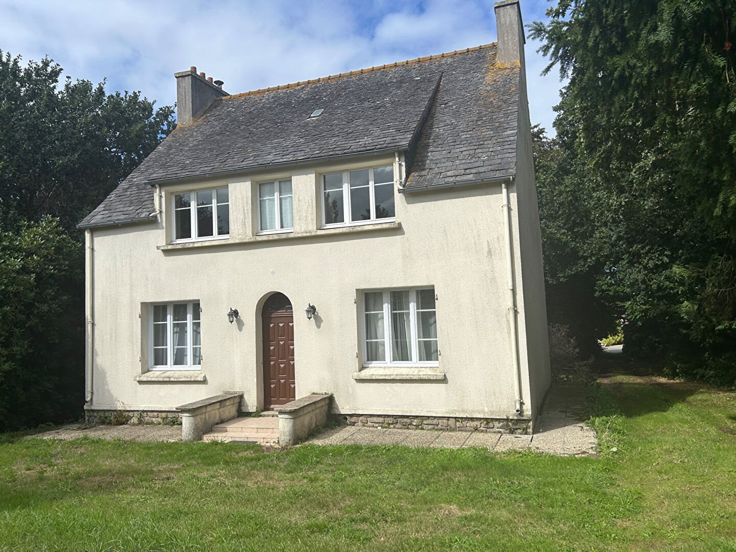Maison à vendre, 135m², Saint-Derrien