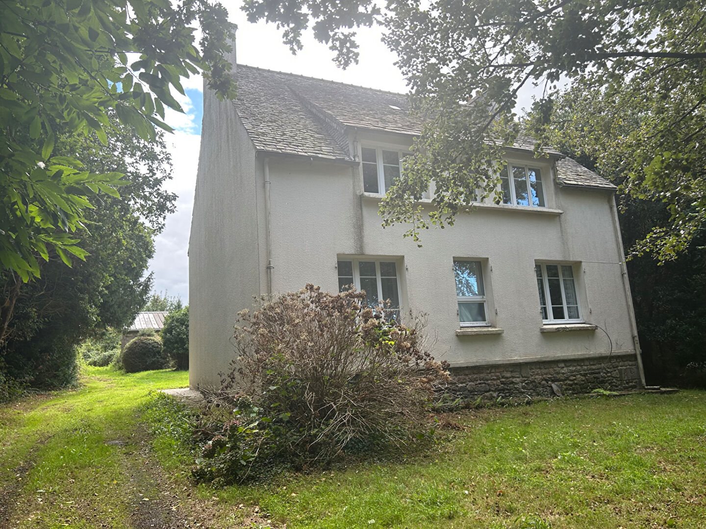 Maison à vendre, 135m², Saint-Derrien
