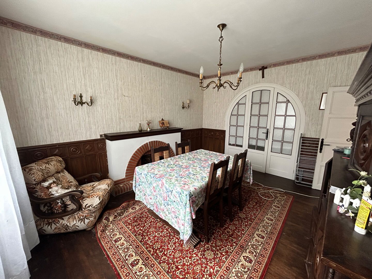 Maison à vendre, 135m², Saint-Derrien