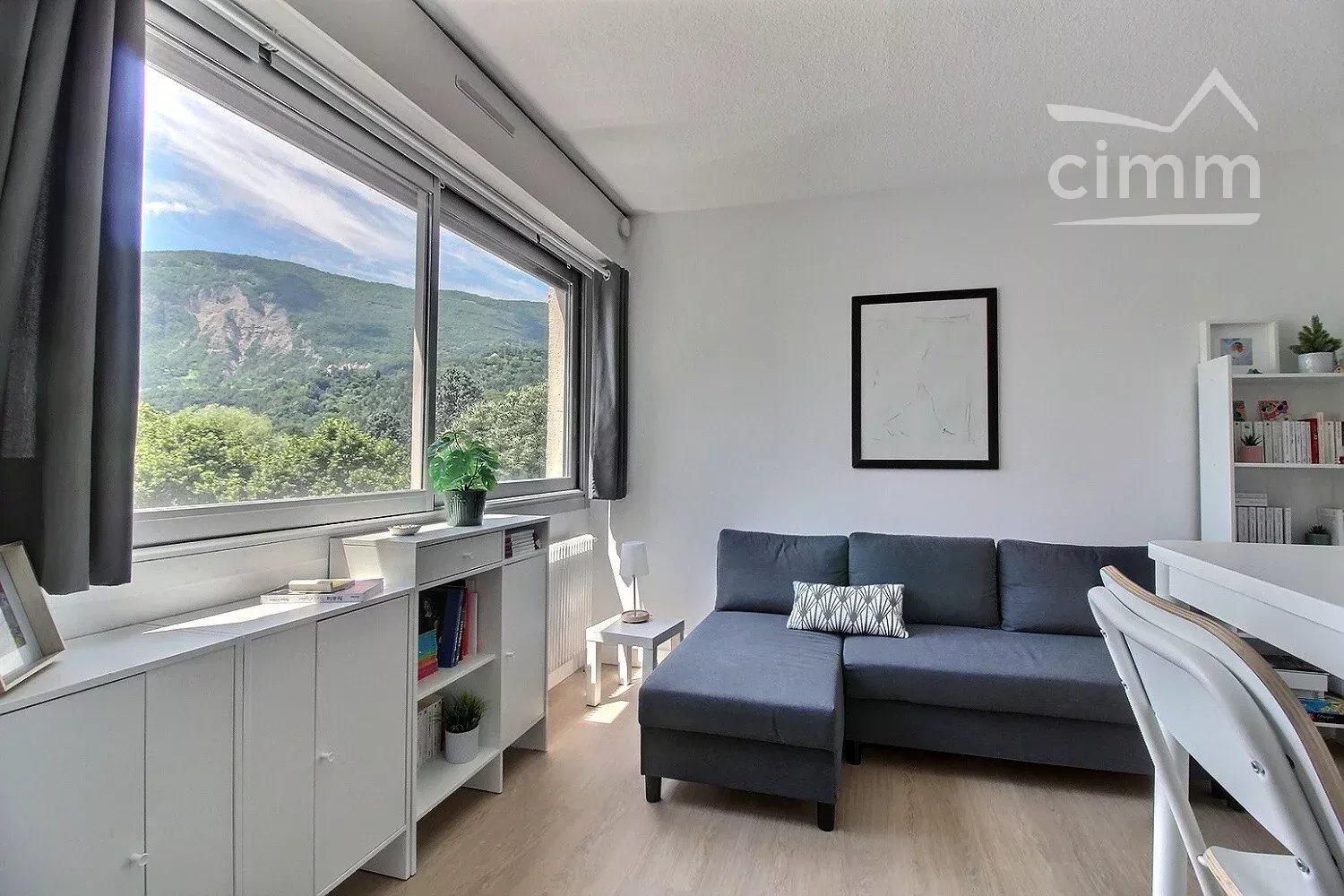 Appartement à vendre, 30m², Meylan