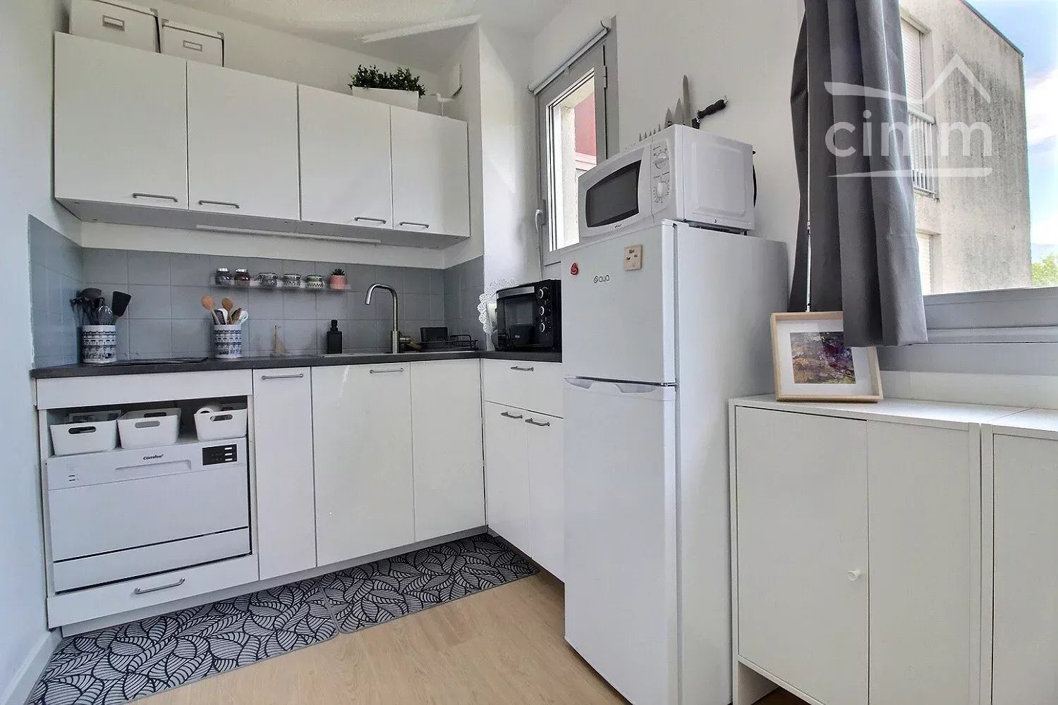 Appartement à vendre, 30m², Meylan