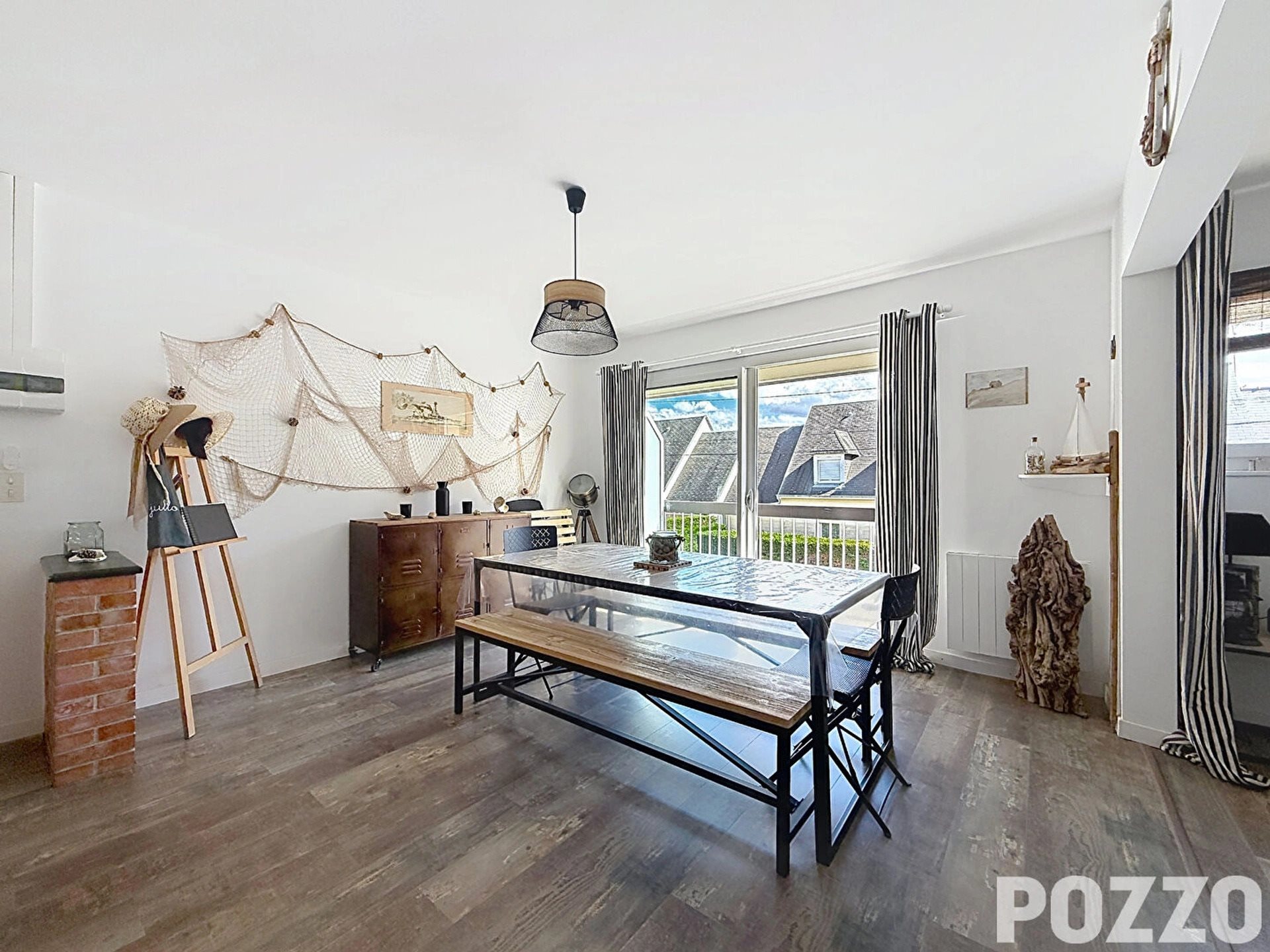 Appartement à vendre, 48m², Jullouville