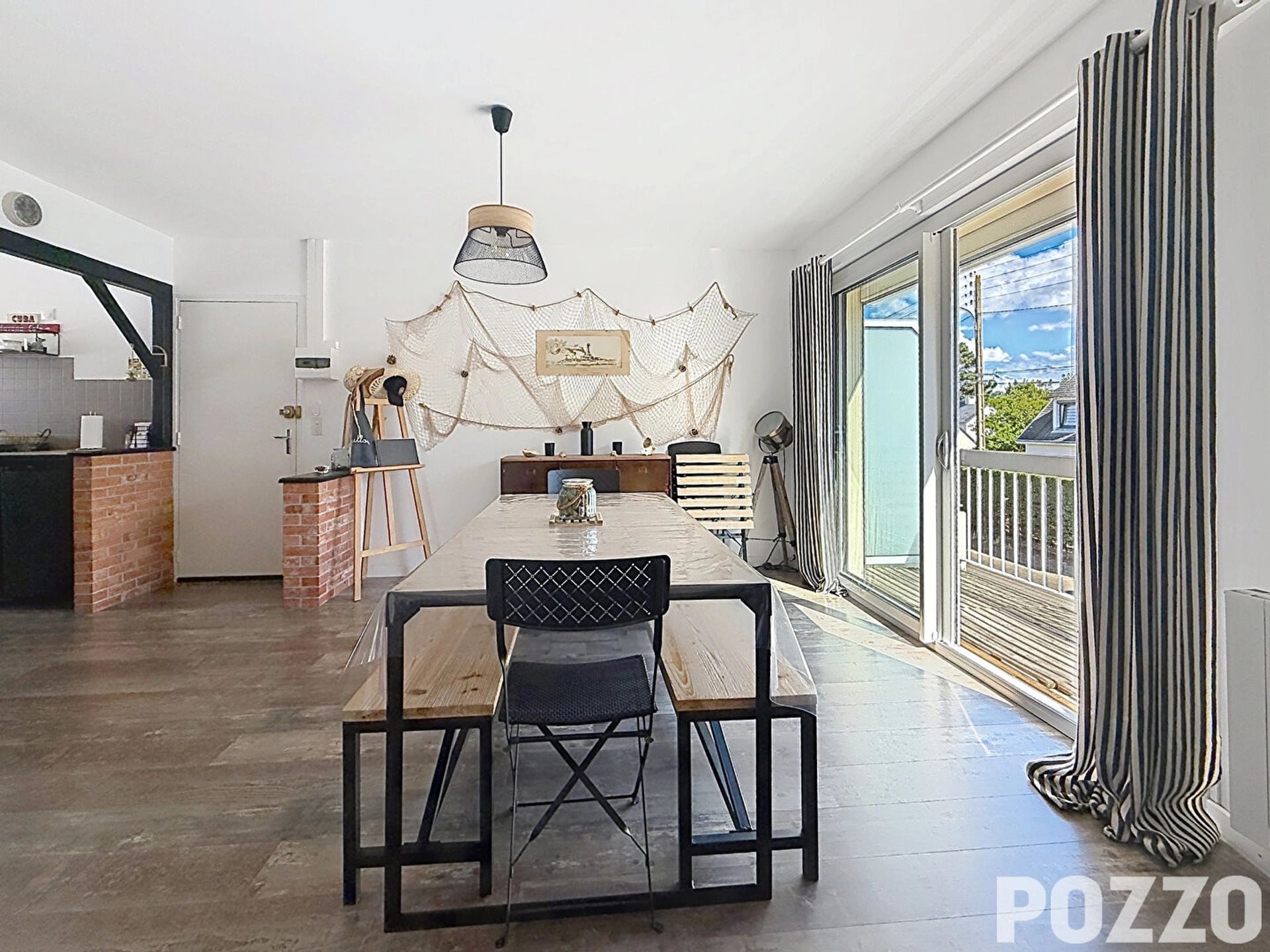Appartement à vendre, 48m², Jullouville