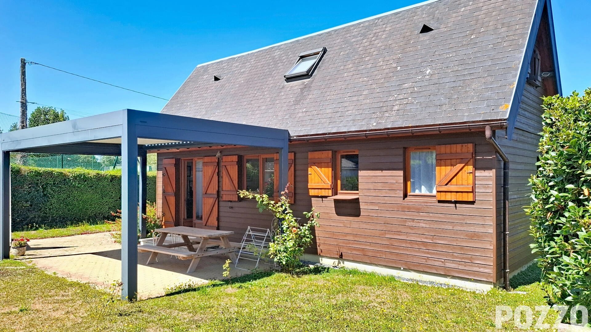 Maison à vendre, 43m², Ver-sur-Mer
