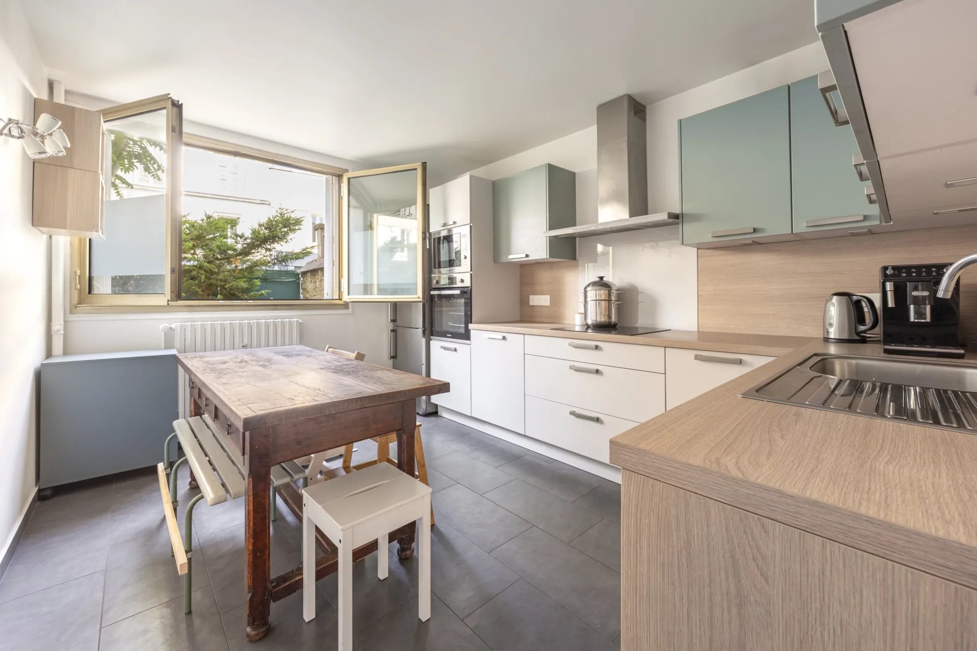 Appartement à louer, 170m², Asnières-sur-Seine