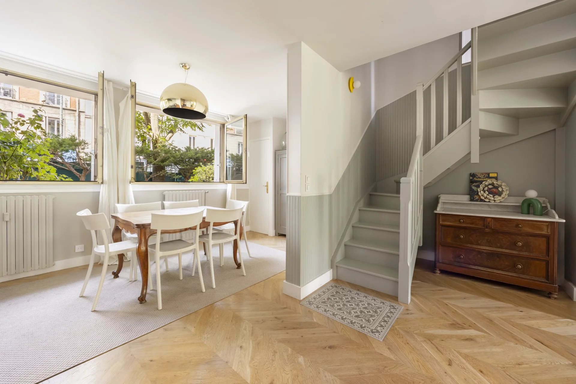 Appartement à louer, 170m², Asnières-sur-Seine