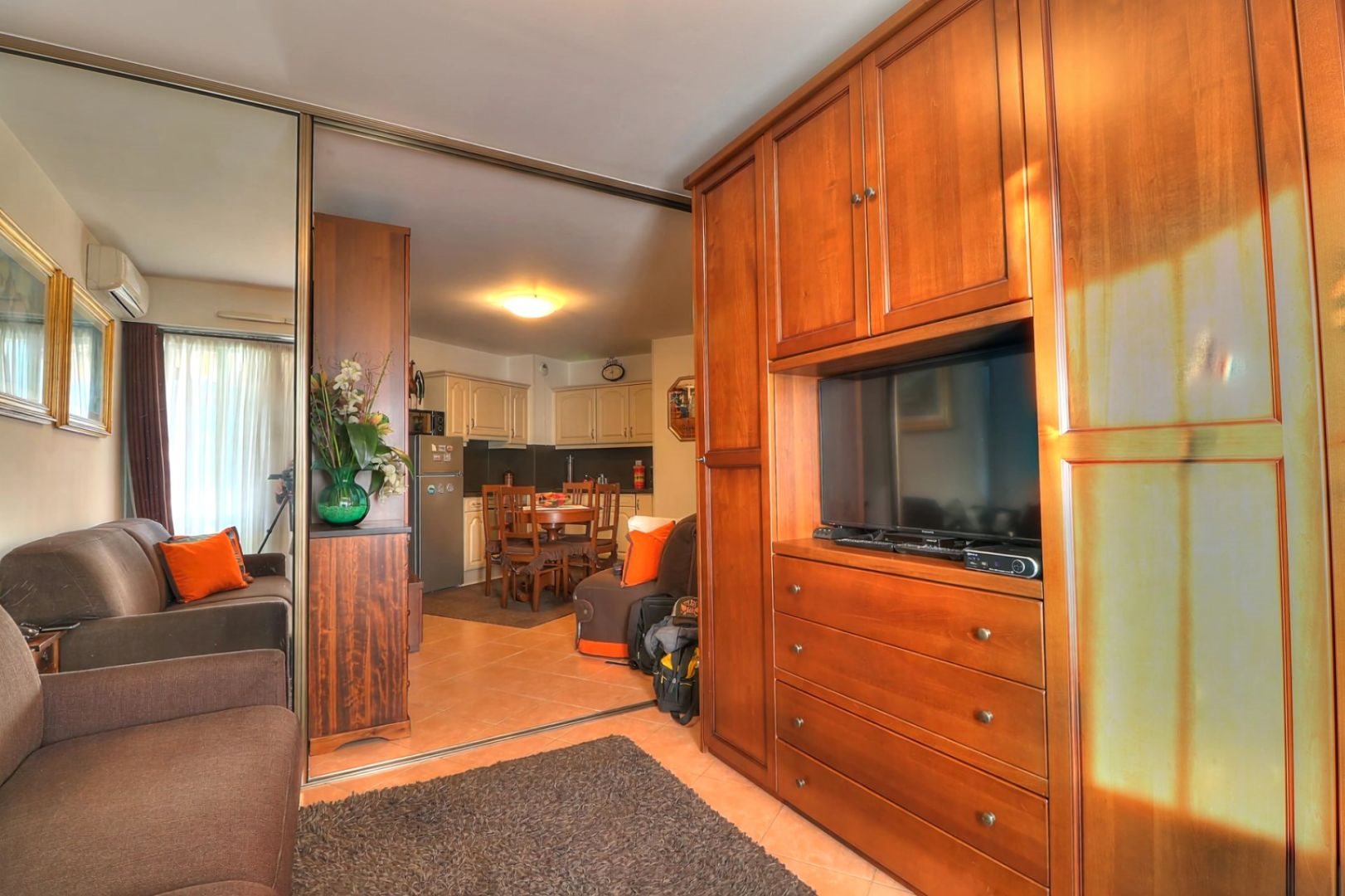 Appartement à vendre, 32m², Cagnes-sur-Mer