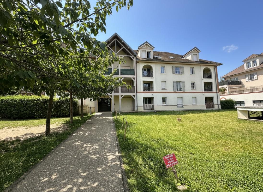 Appartement à vendre, 57m², Wissous