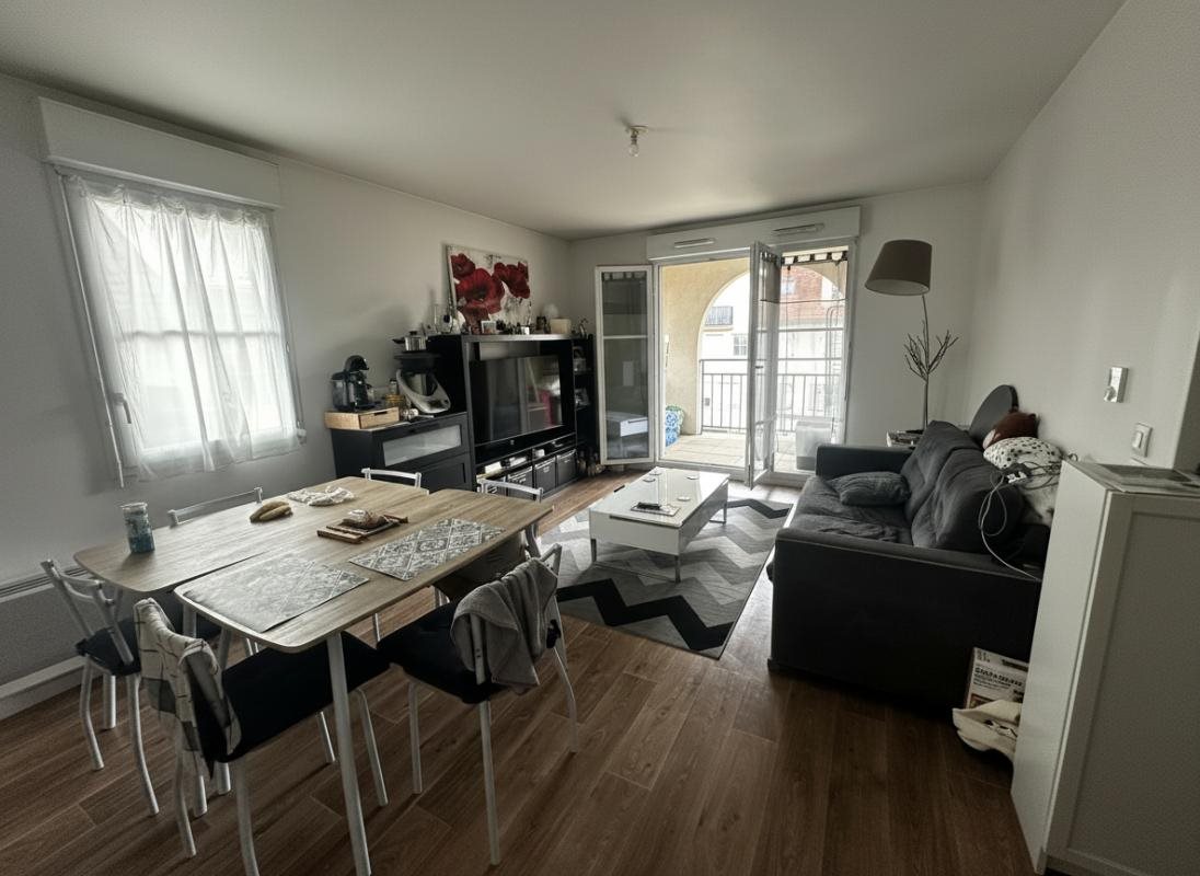 Appartement à vendre, 57m², Wissous