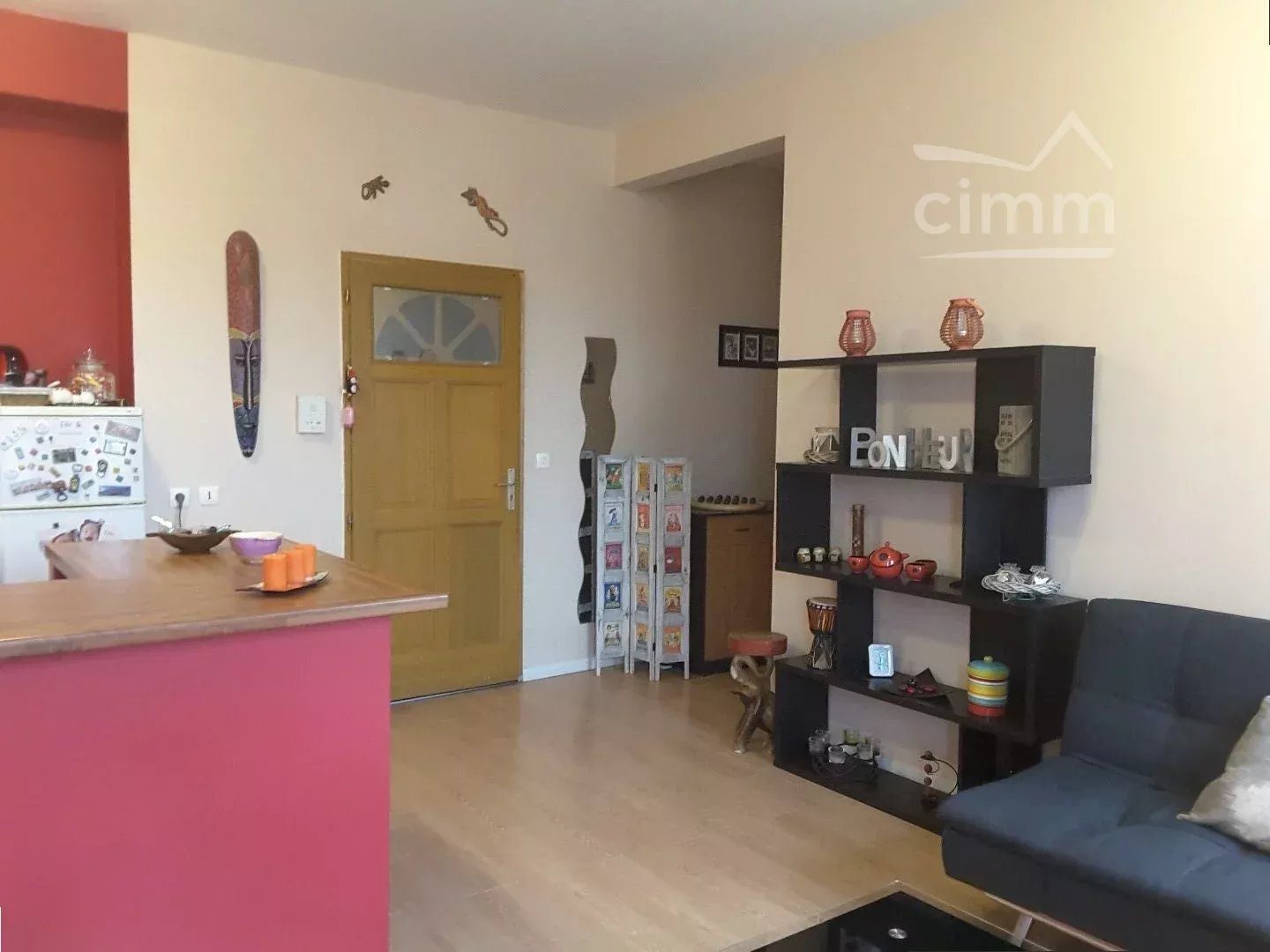 Appartement à louer, 55m², Saint-Rambert-d'Albon