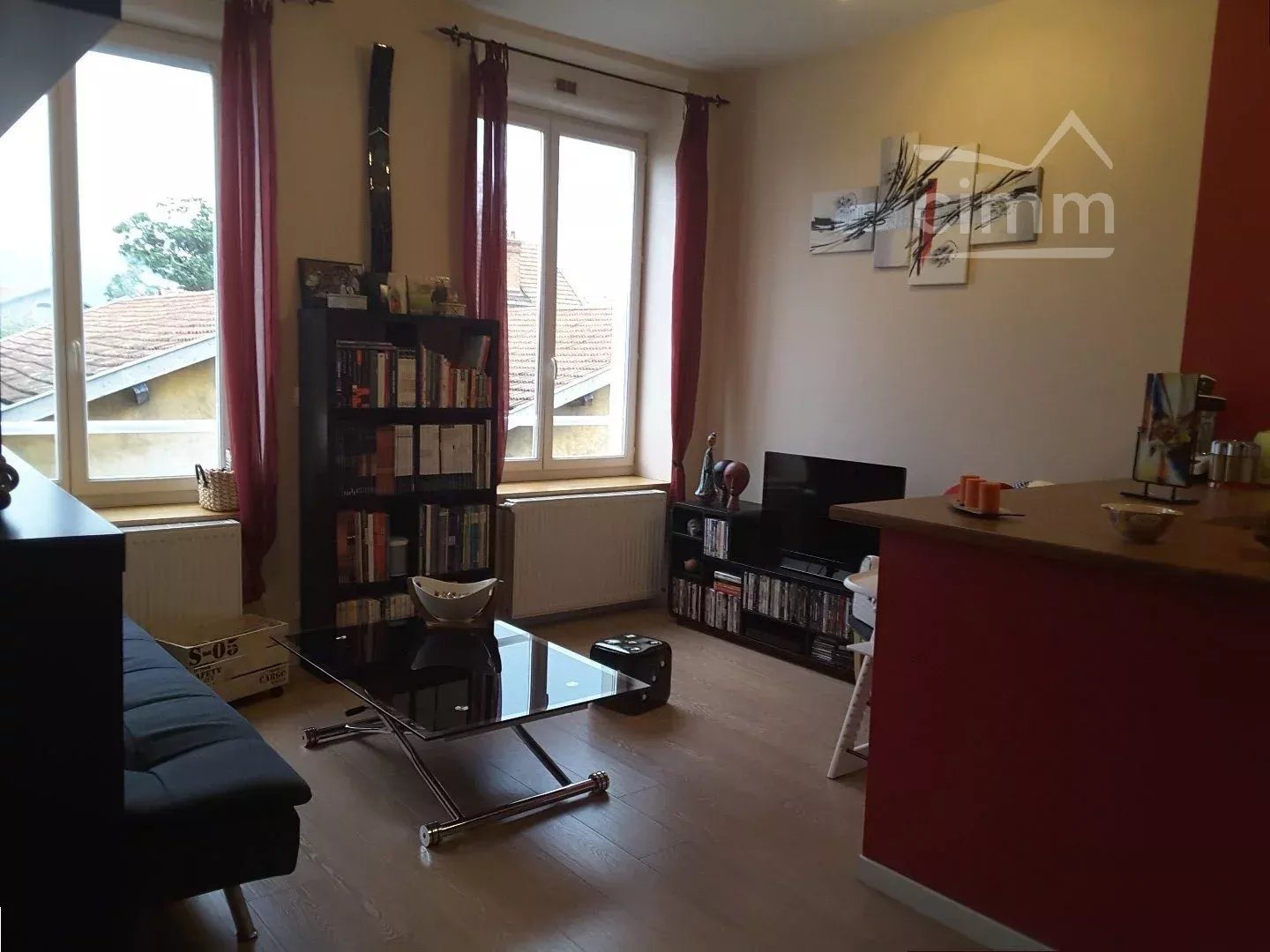 Appartement à louer, 55m², Saint-Rambert-d'Albon