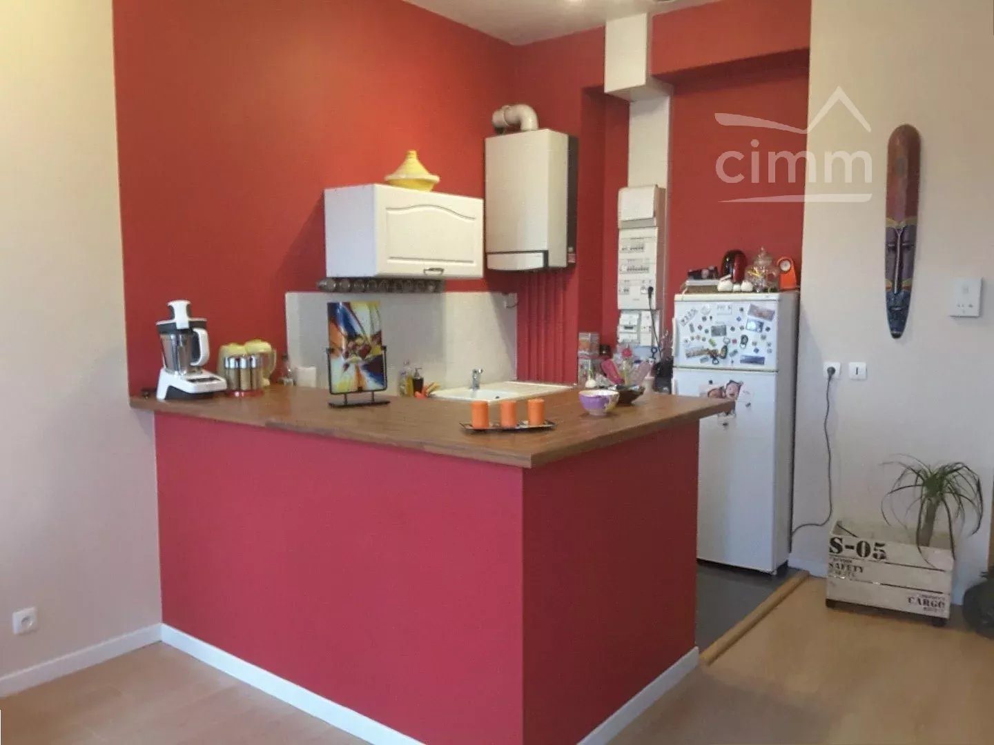 Appartement à louer, 55m², Saint-Rambert-d'Albon