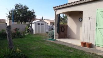 Maison à louer, 100m², Villegailhenc