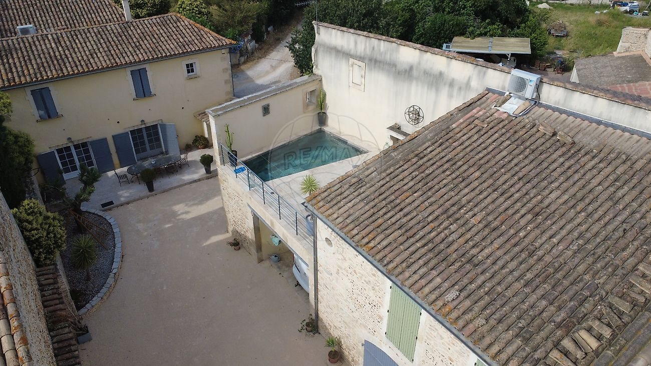 Maison à vendre, 222m², Bouillargues