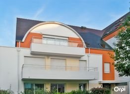 Appartement à louer, 40m², Ploemeur