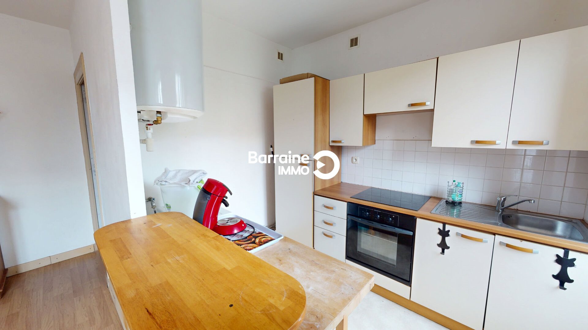 Appartement à vendre, 55m², Brest
