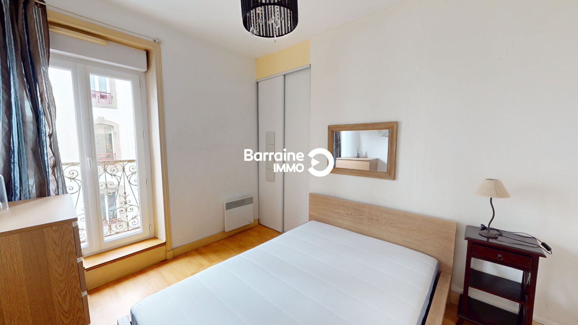 Appartement à vendre, 55m², Brest