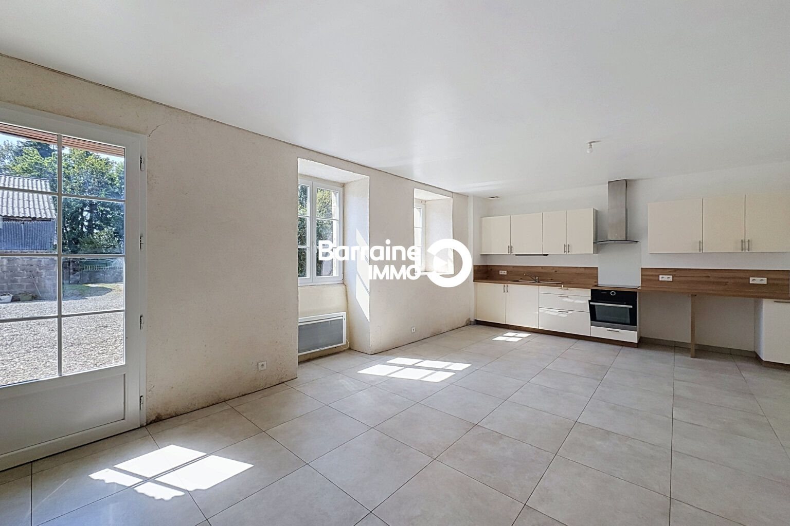Maison à louer, 119m², Plabennec