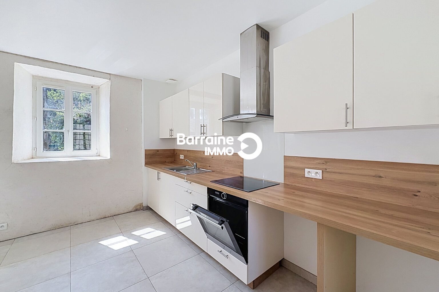 Maison à louer, 119m², Plabennec