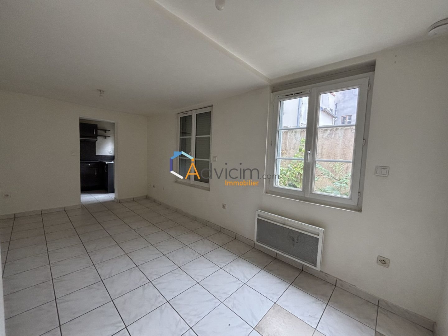 Appartement à louer, 34m², Orléans