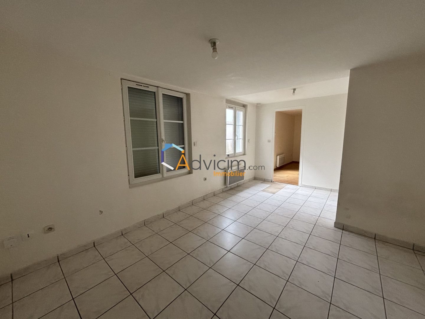 Appartement à louer, 34m², Orléans