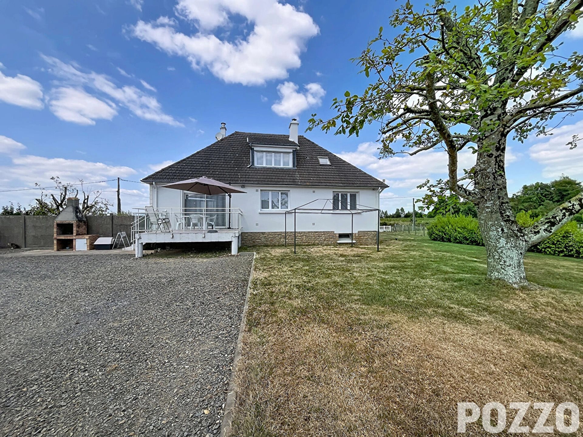 Maison à vendre, 133m², Saint-Senier-sous-Avranches