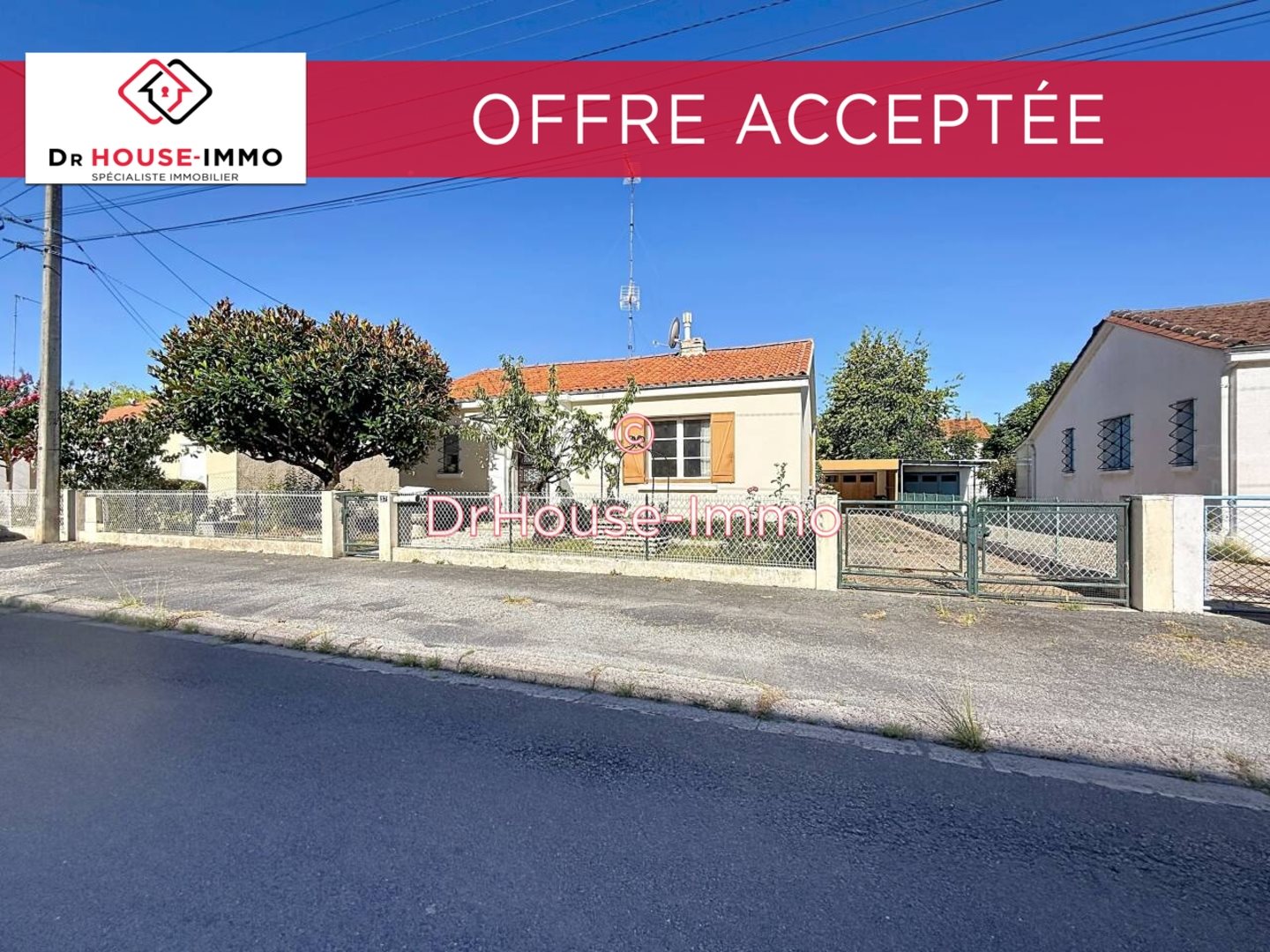 Maison à vendre, 94m², Bergerac