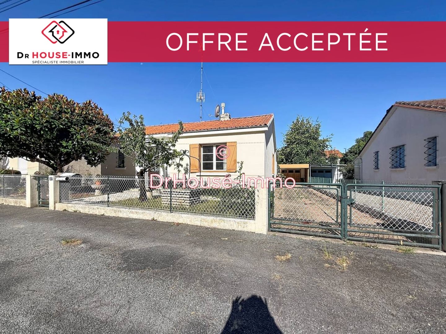 Maison à vendre, 94m², Bergerac