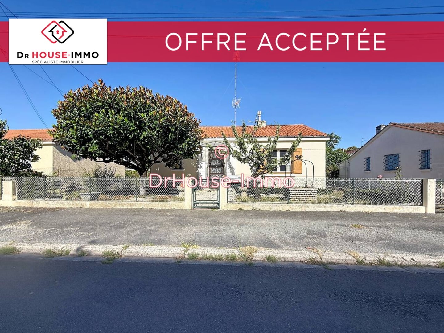 Maison à vendre, 94m², Bergerac