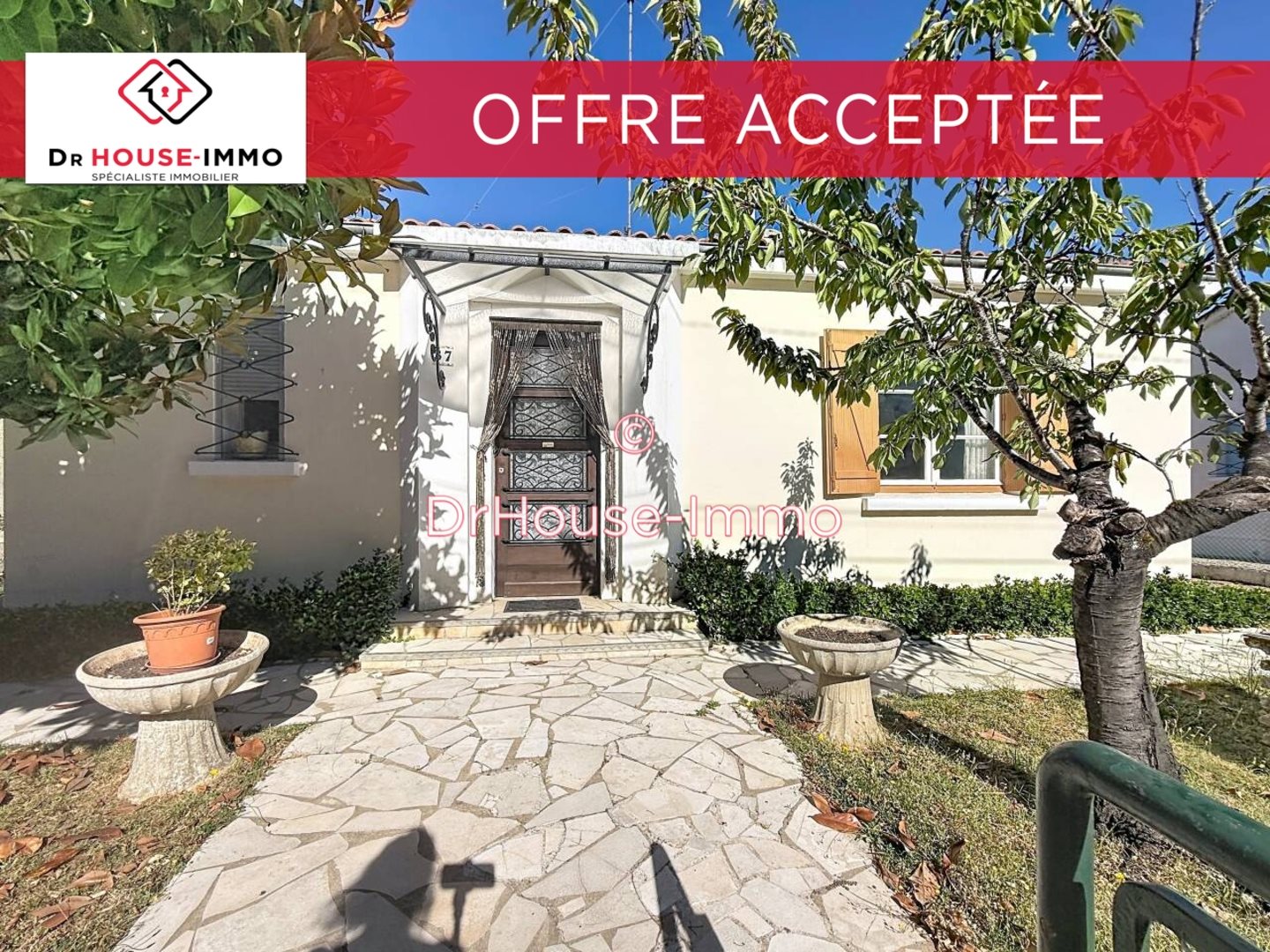 Maison à vendre, 94m², Bergerac