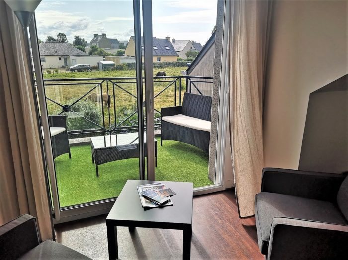 Appartement à vendre, 34m², Carantec