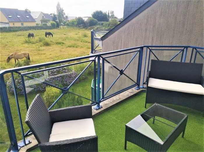 Appartement à vendre, 34m², Carantec