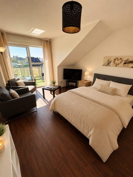 Appartement à vendre, 34m², Carantec