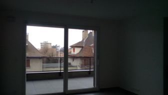 Appartement à louer, 42m², Thonon-les-Bains