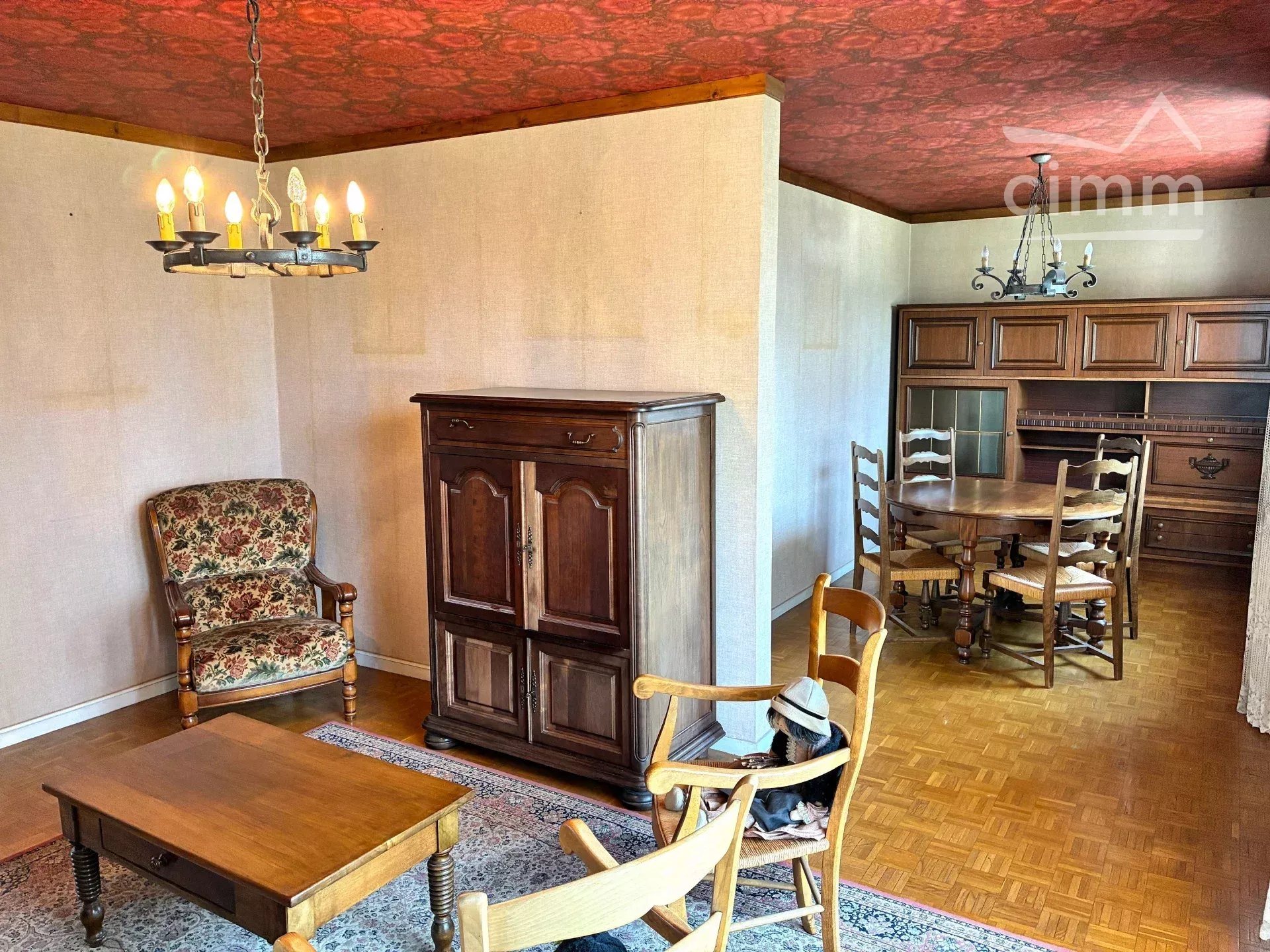 Appartement à vendre, 69m², Seyssinet-Pariset