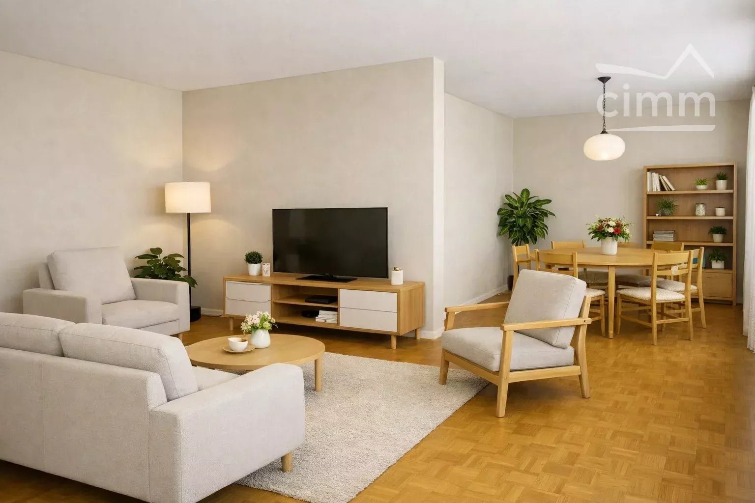 Appartement à vendre, 69m², Seyssinet-Pariset