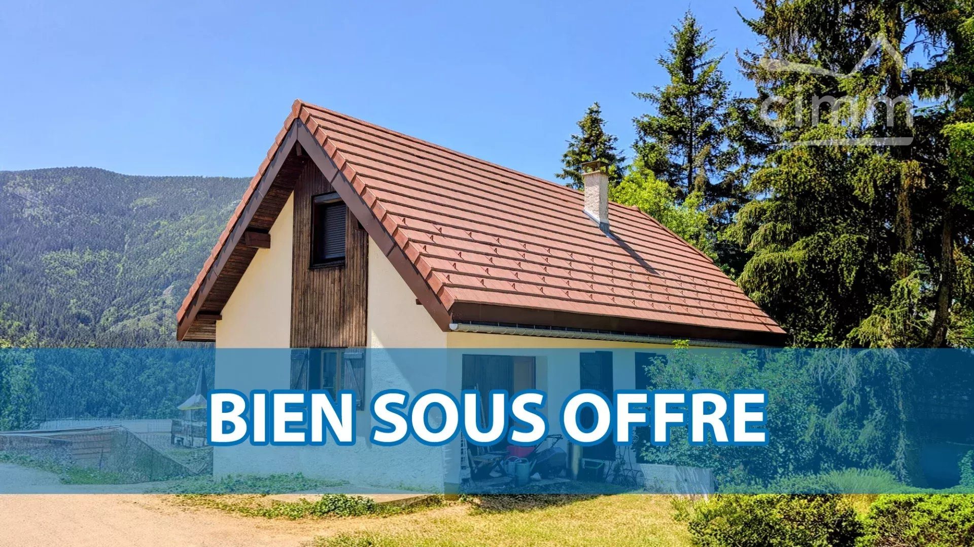 Maison à vendre, 125m², Saint-Pierre-de-Chartreuse